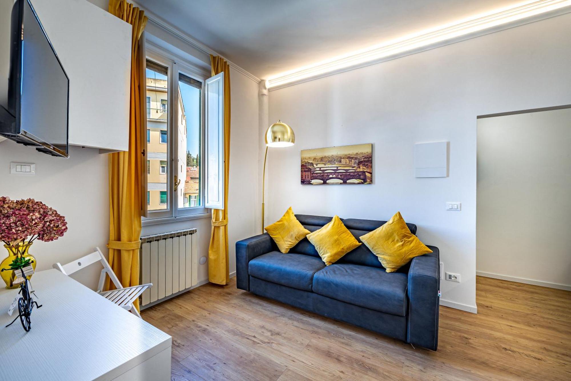 Yid Bandini Apartamento Florença Exterior foto