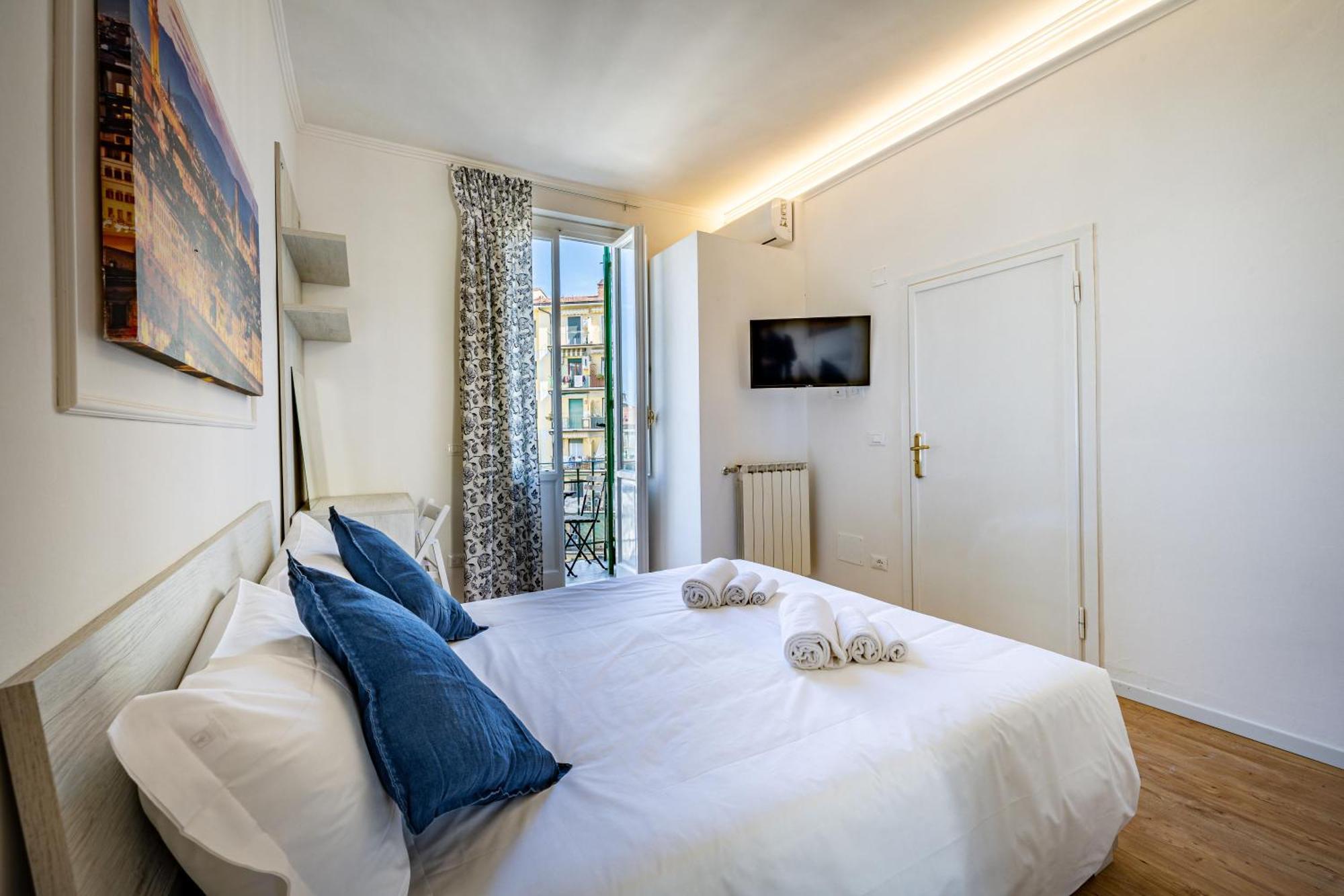 Yid Bandini Apartamento Florença Exterior foto