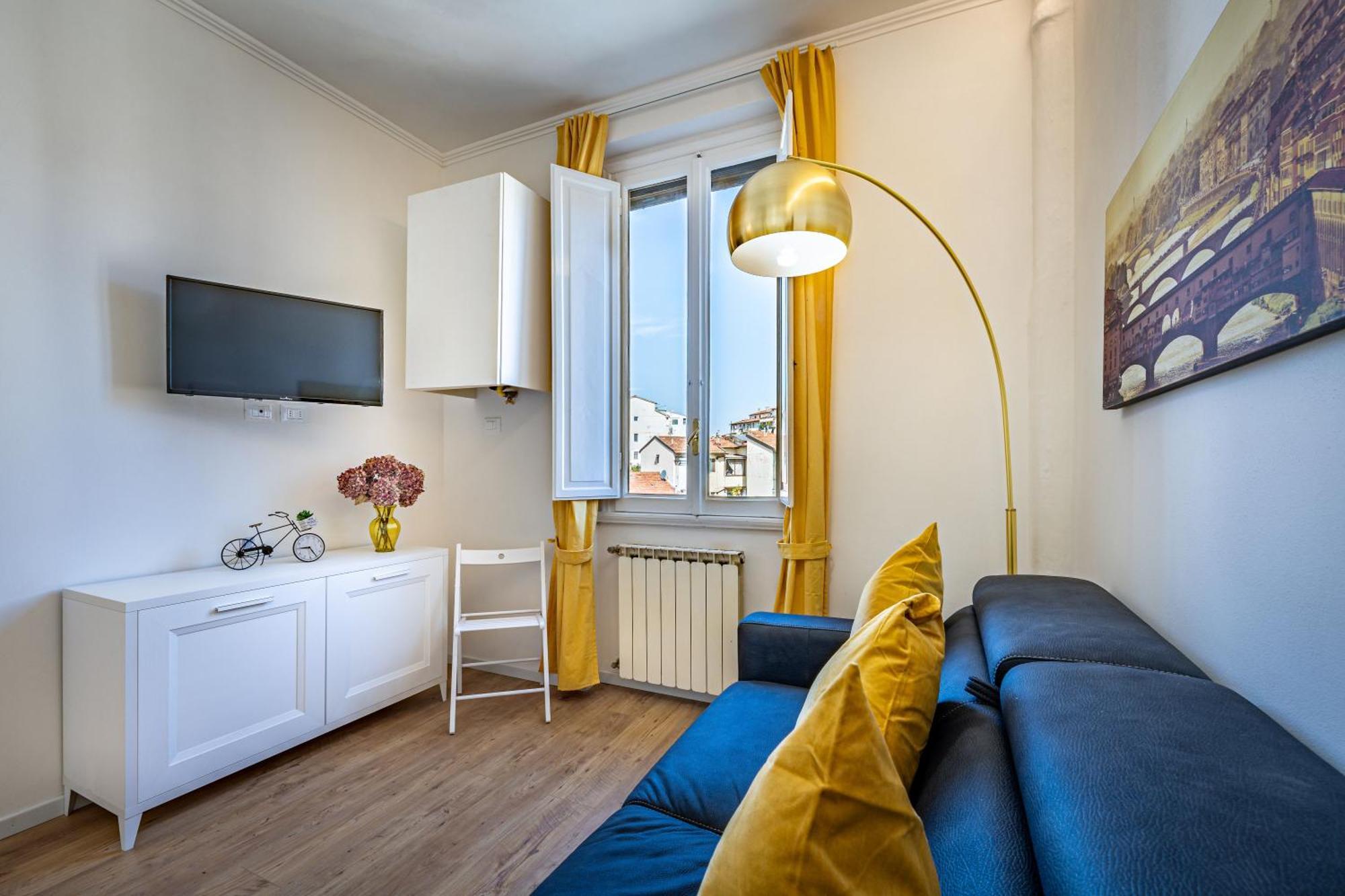 Yid Bandini Apartamento Florença Exterior foto