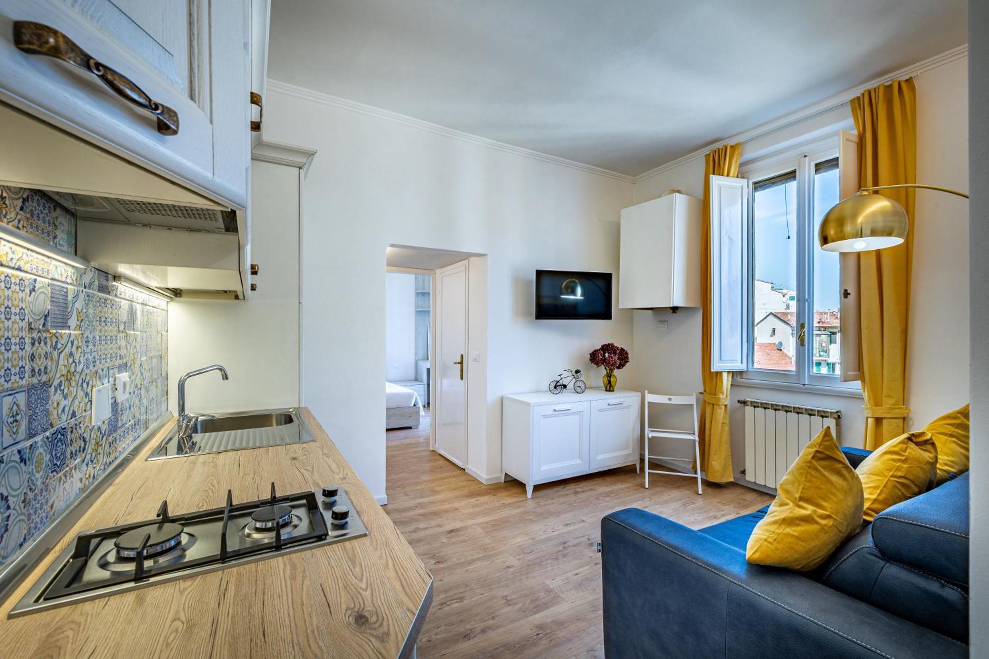 Yid Bandini Apartamento Florença Exterior foto