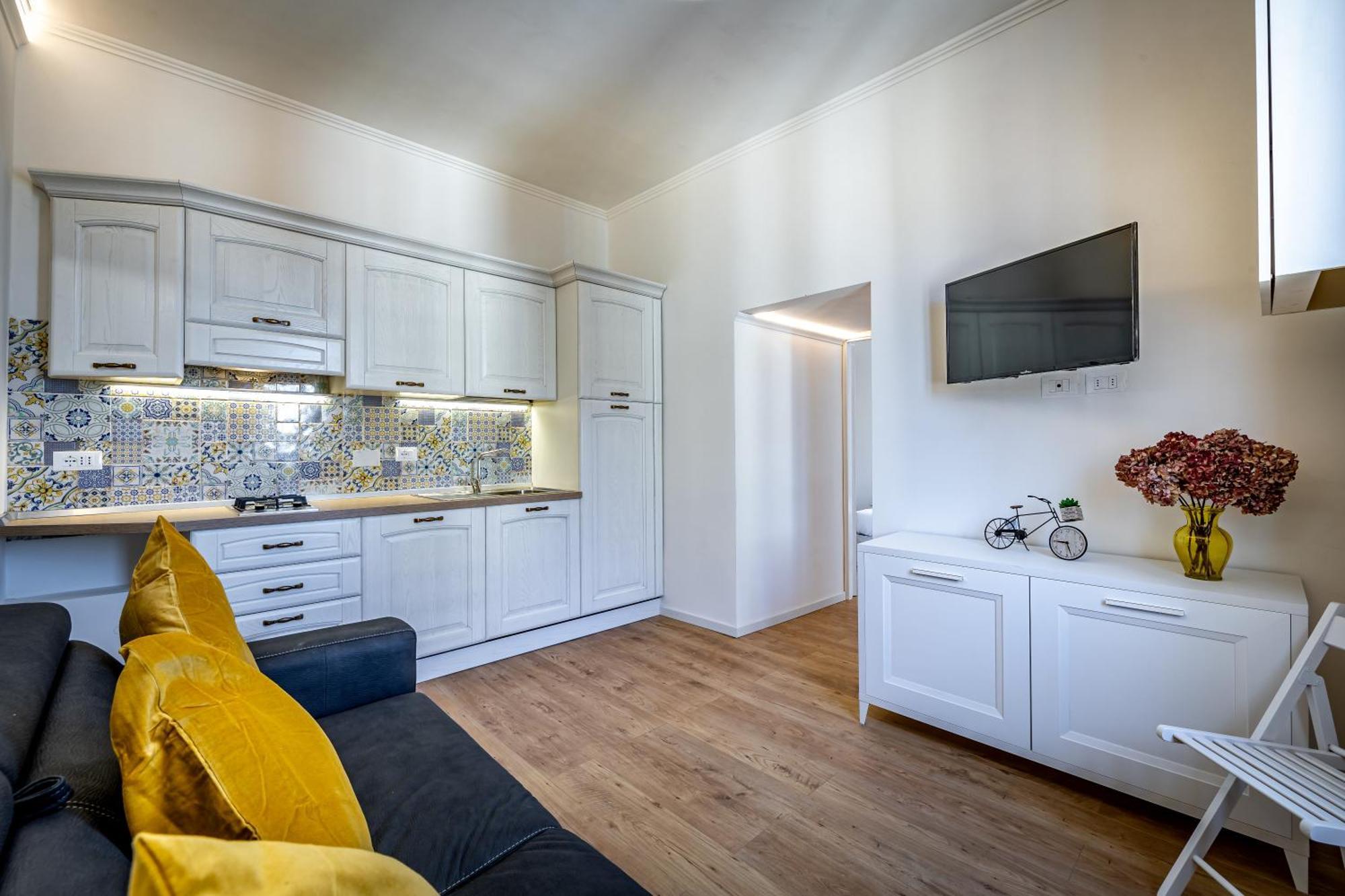 Yid Bandini Apartamento Florença Exterior foto