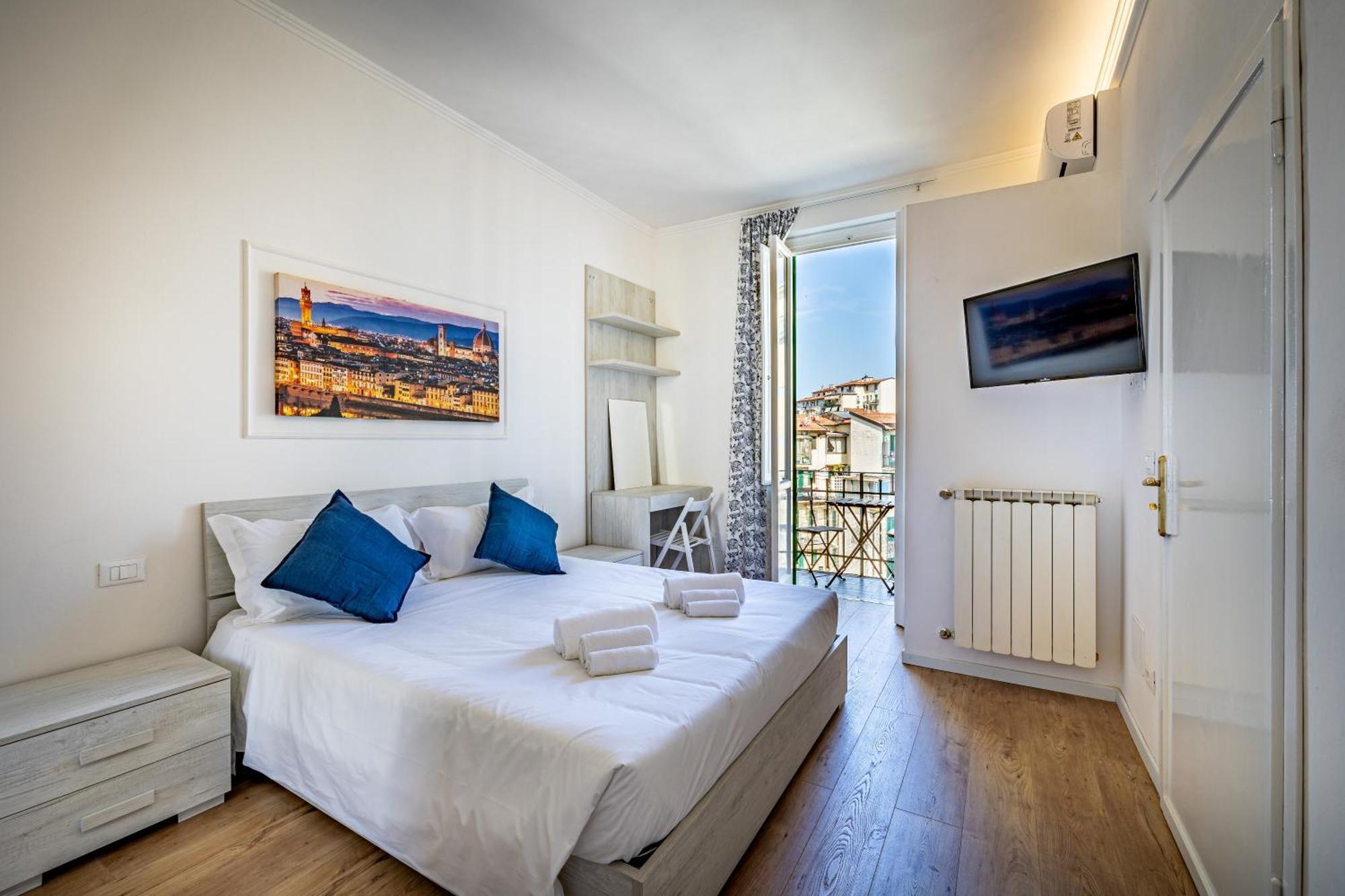 Yid Bandini Apartamento Florença Exterior foto